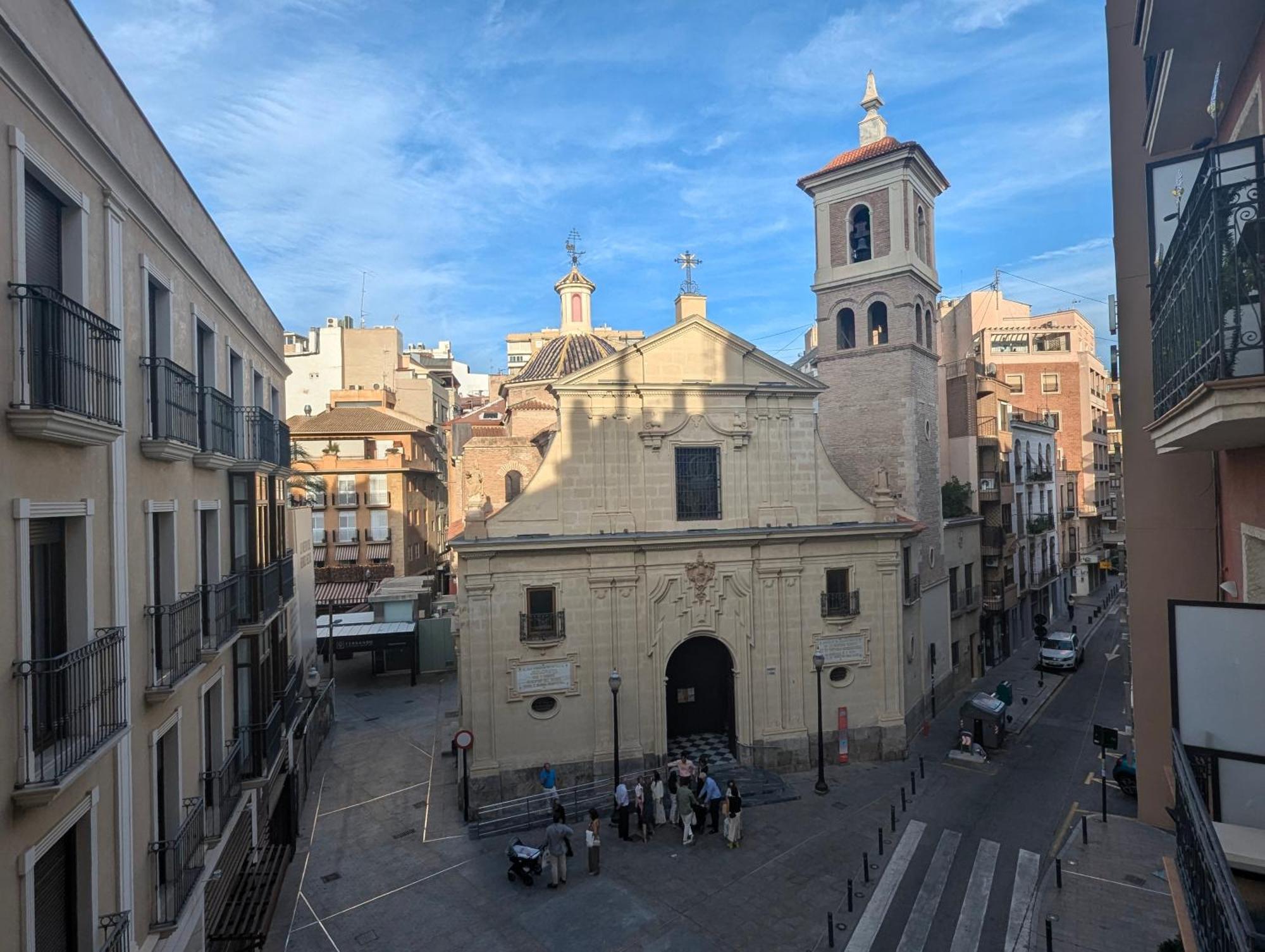 Casa San Pedro 2 Apartment Murcia Bagian luar foto