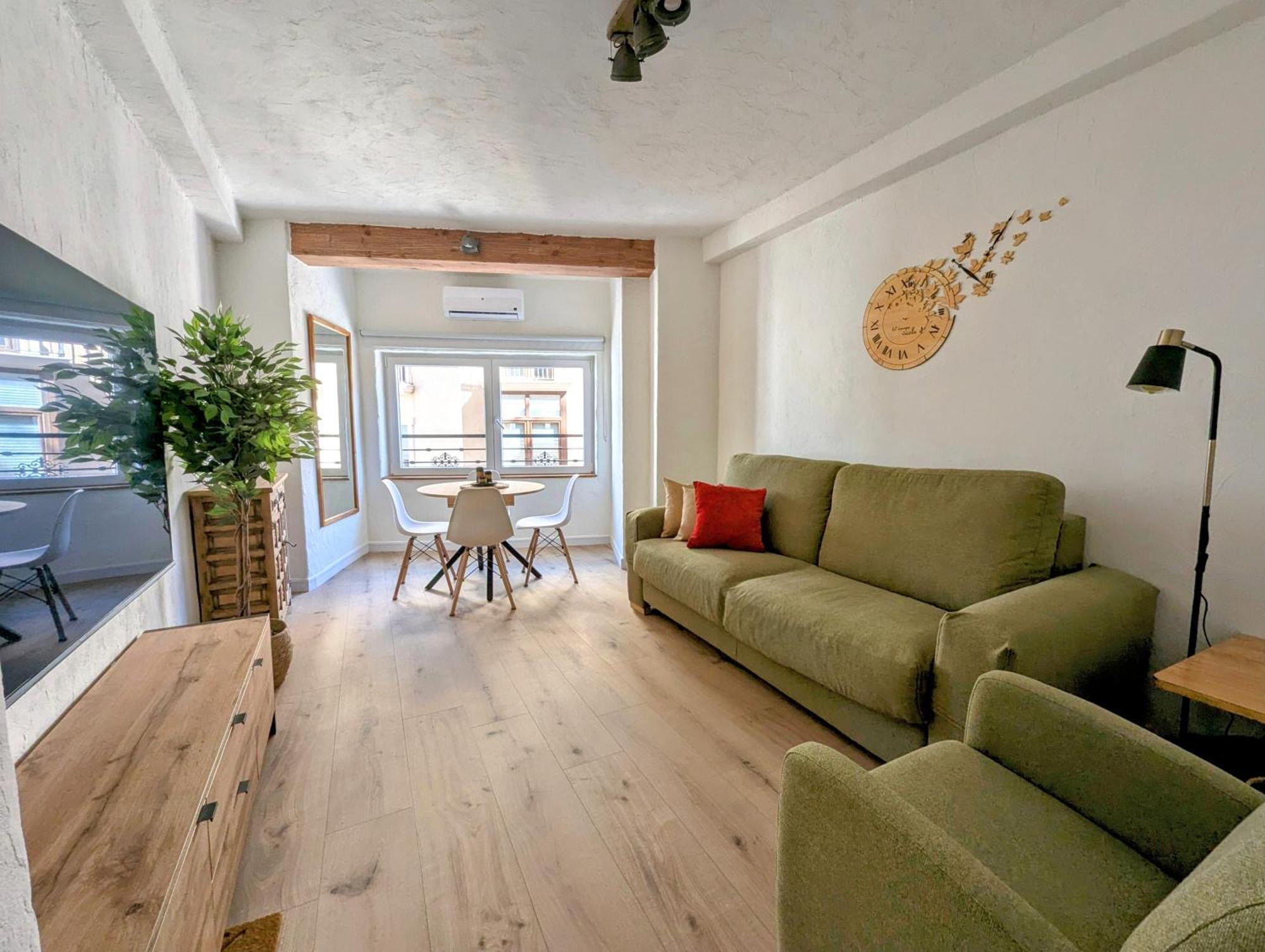 Casa San Pedro 2 Apartment Murcia Bagian luar foto