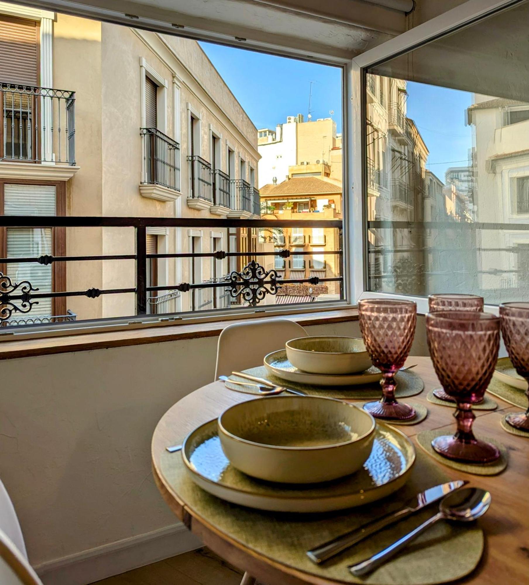 Casa San Pedro 2 Apartment Murcia Bagian luar foto