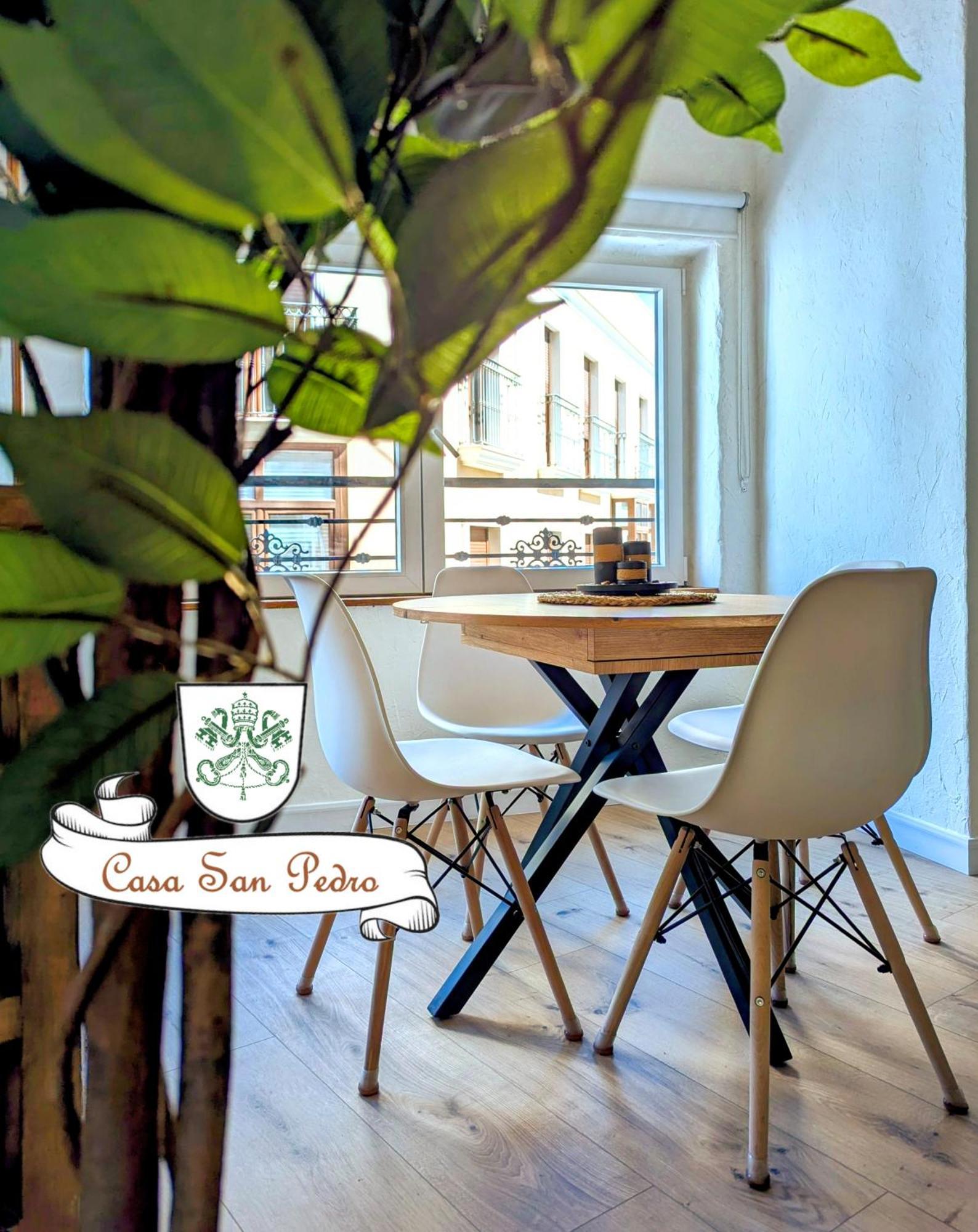 Casa San Pedro 2 Apartment Murcia Bagian luar foto