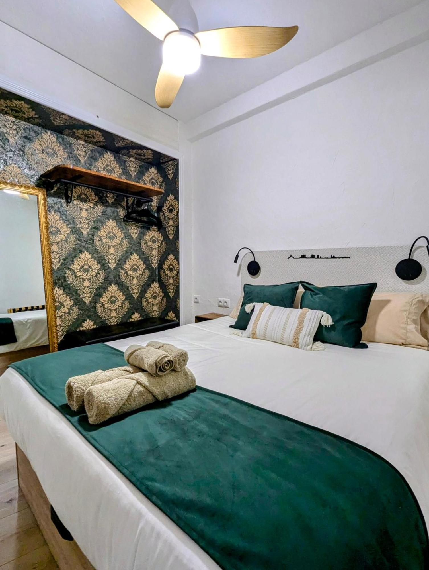 Casa San Pedro 2 Apartment Murcia Bagian luar foto
